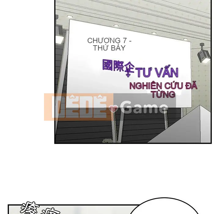 Không về nhà sau khi tan sở Chương 27-28
