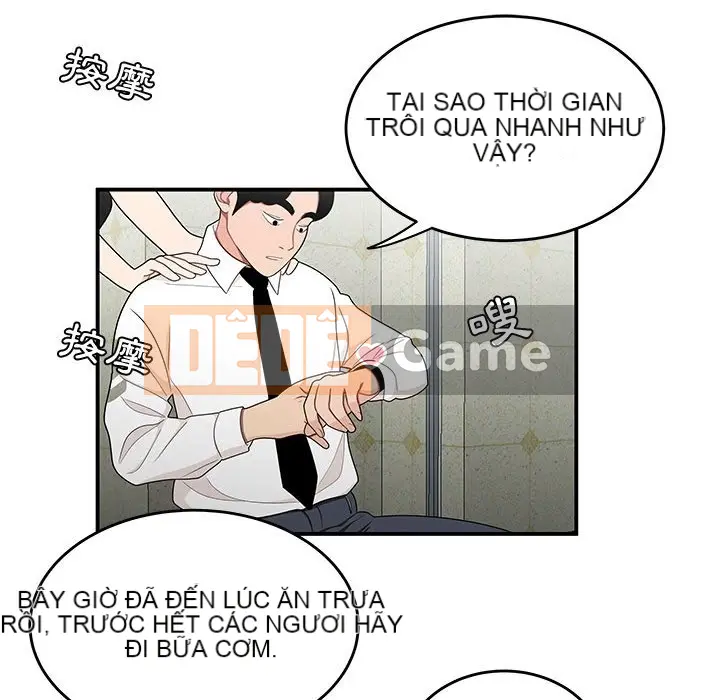 Không về nhà sau khi tan sở Chương 27-28