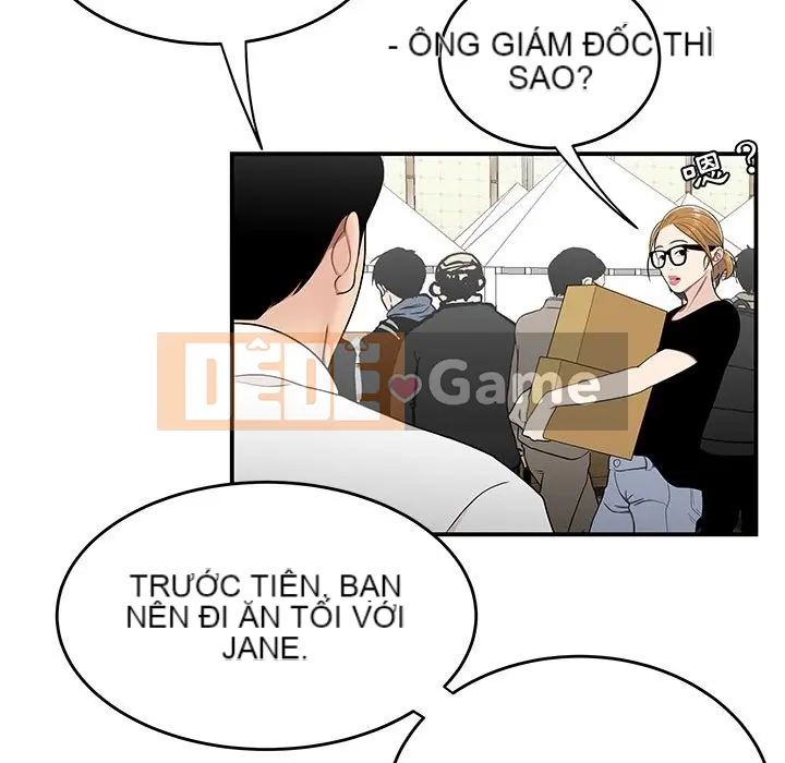 Không về nhà sau khi tan sở Chương 27-28