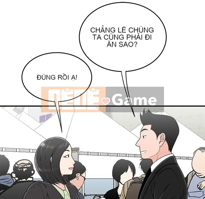 Không về nhà sau khi tan sở Chương 27-28