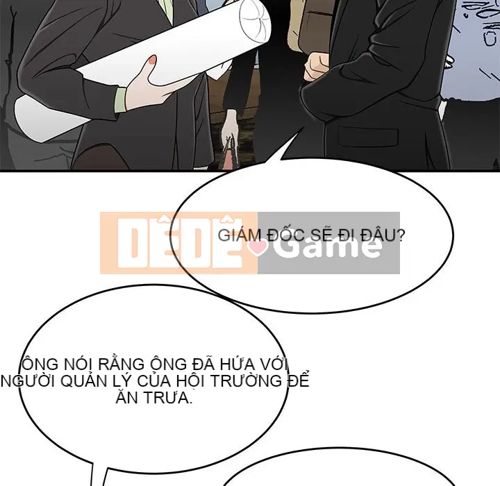 Không về nhà sau khi tan sở Chương 27-28