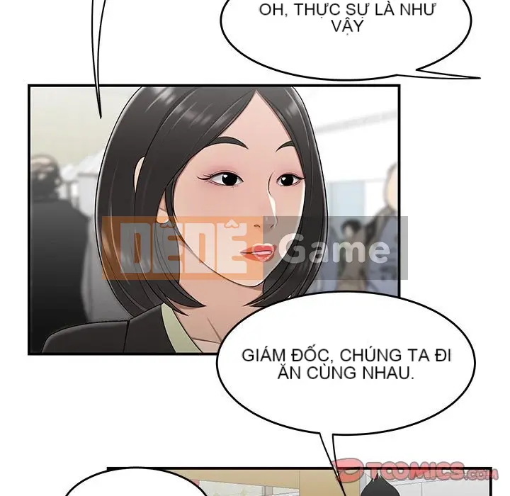 Không về nhà sau khi tan sở Chương 27-28