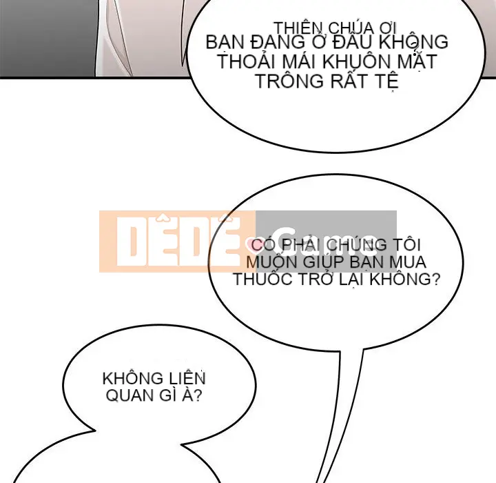Không về nhà sau khi tan sở Chương 27-28