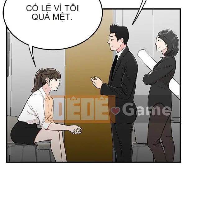 Không về nhà sau khi tan sở Chương 27-28