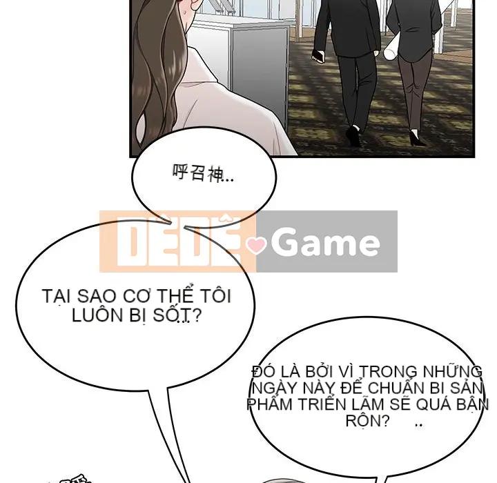 Không về nhà sau khi tan sở Chương 27-28