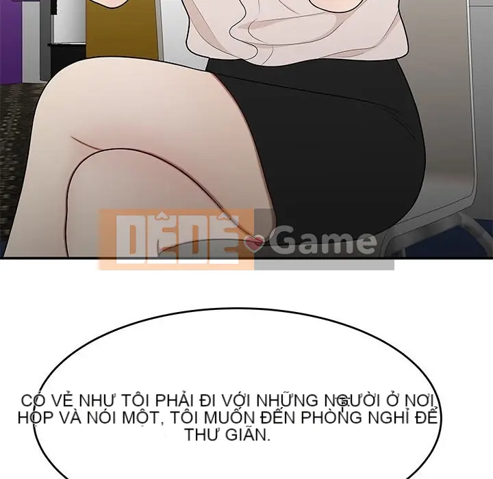 Không về nhà sau khi tan sở Chương 27-28