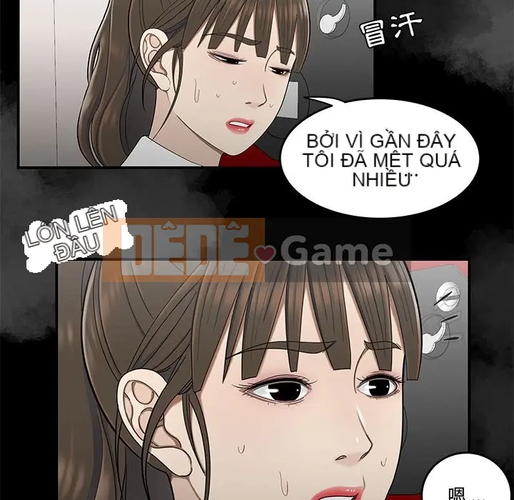 Không về nhà sau khi tan sở Chương 27-28