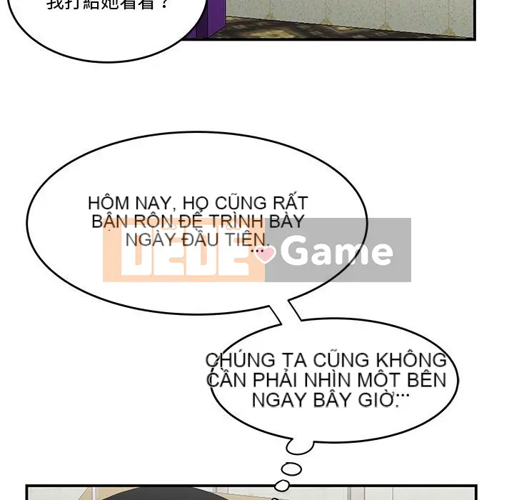 Không về nhà sau khi tan sở Chương 27-28