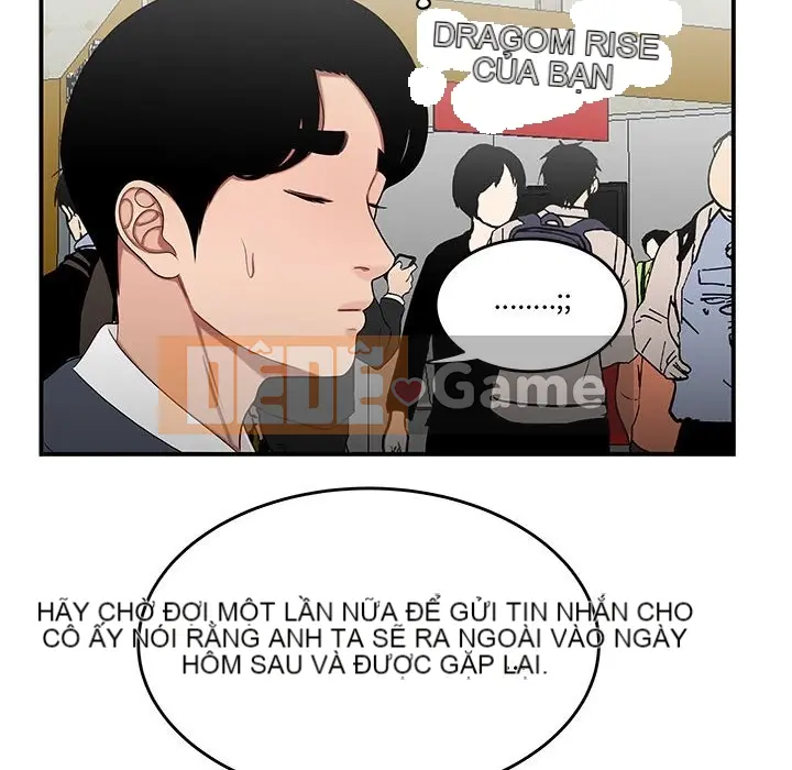 Không về nhà sau khi tan sở Chương 27-28