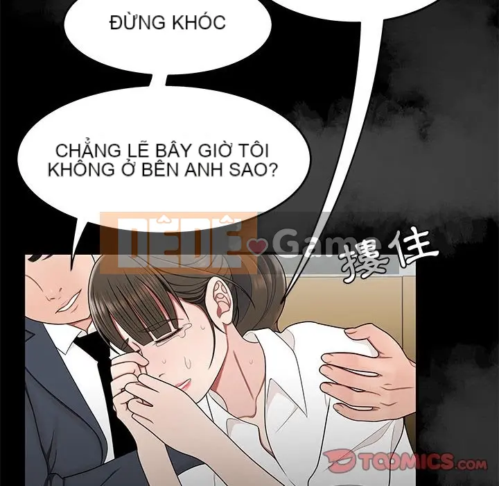 Không về nhà sau khi tan sở Chương 27-28