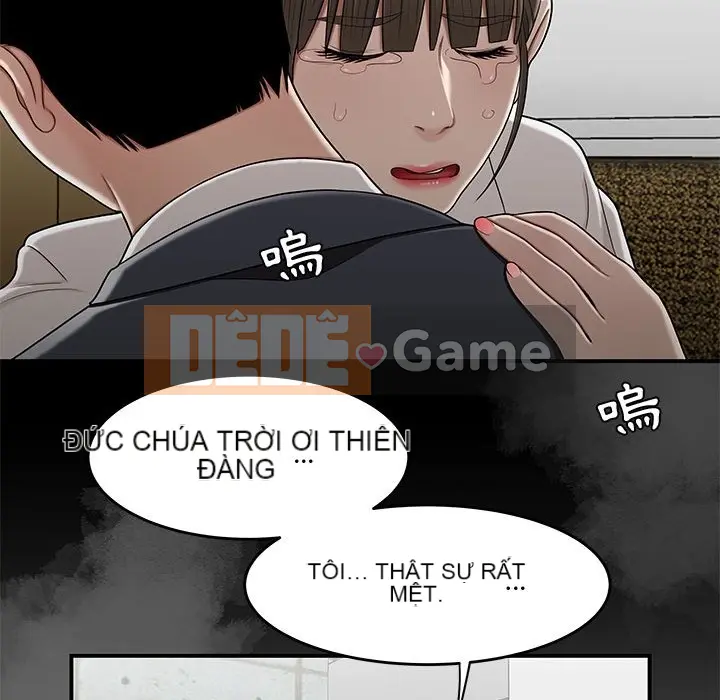 Không về nhà sau khi tan sở Chương 27-28