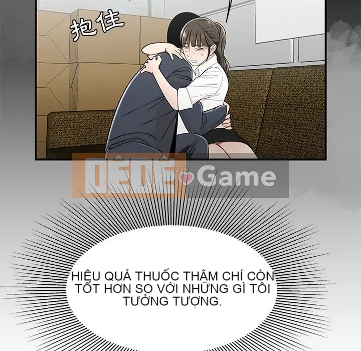 Không về nhà sau khi tan sở Chương 27-28