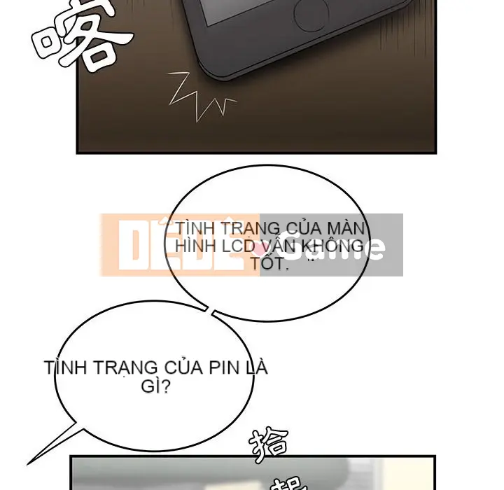 Không về nhà sau khi tan sở Chương 25-26
