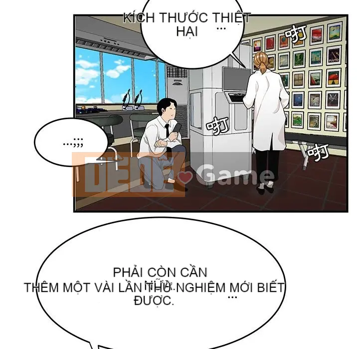 Không về nhà sau khi tan sở Chương 25-26