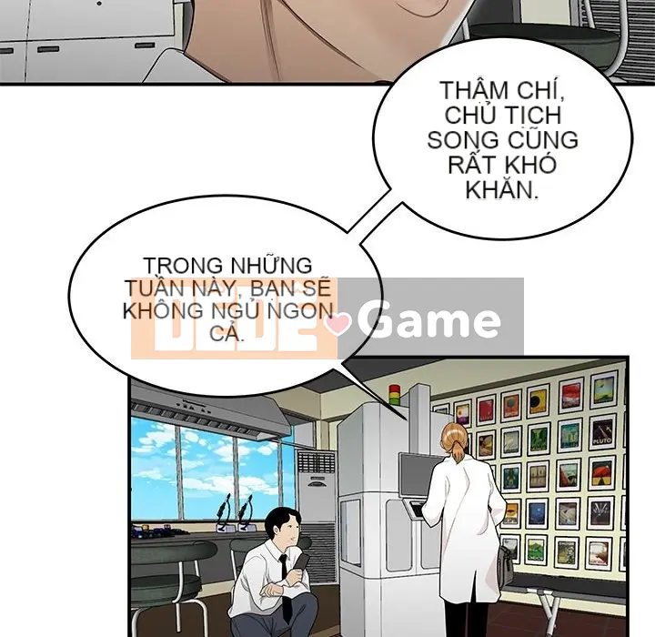 Không về nhà sau khi tan sở Chương 25-26