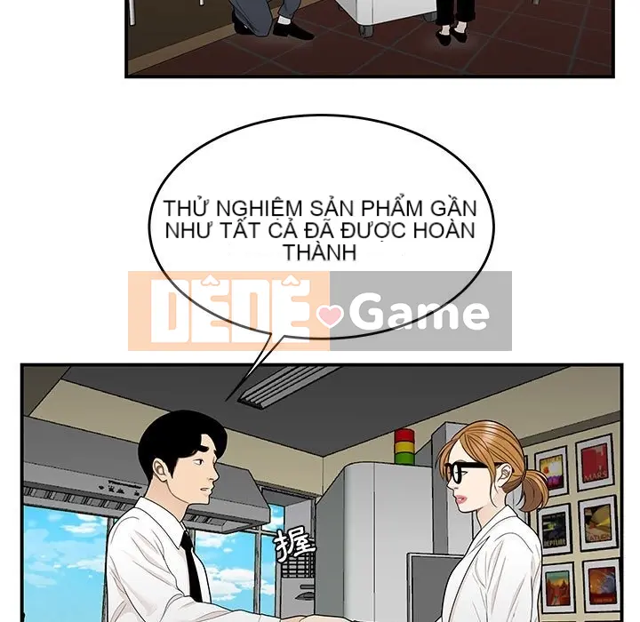Không về nhà sau khi tan sở Chương 25-26