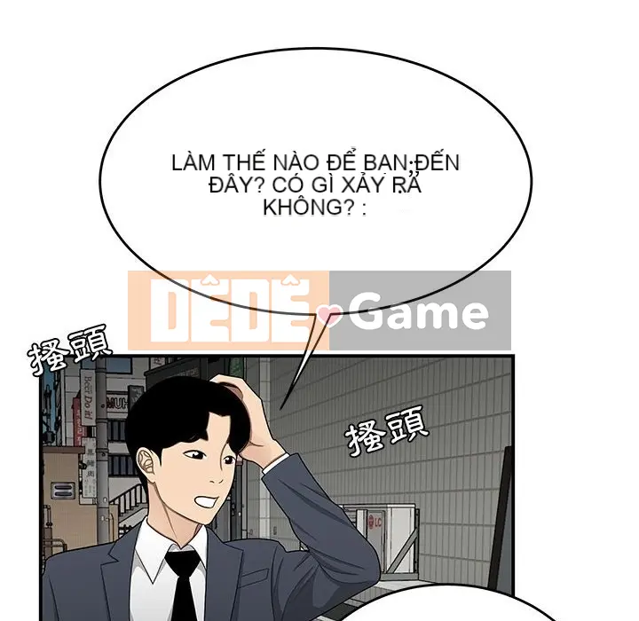 Không về nhà sau khi tan sở Chương 25-26