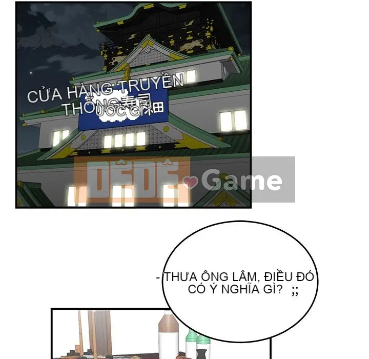 Không về nhà sau khi tan sở Chương 25-26