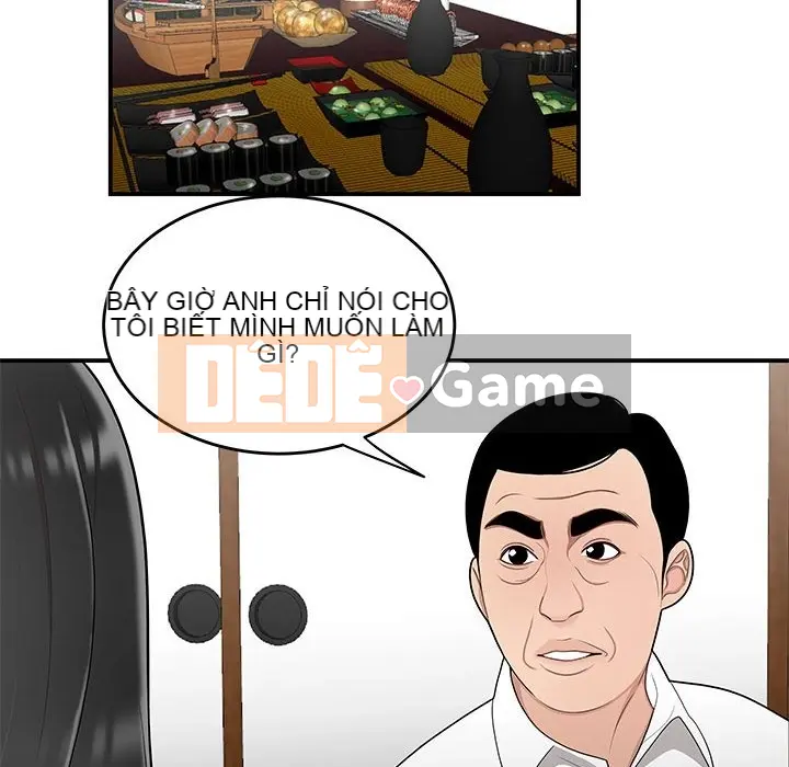 Không về nhà sau khi tan sở Chương 25-26