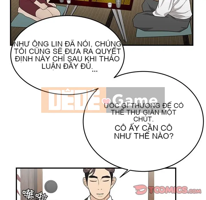 Không về nhà sau khi tan sở Chương 25-26