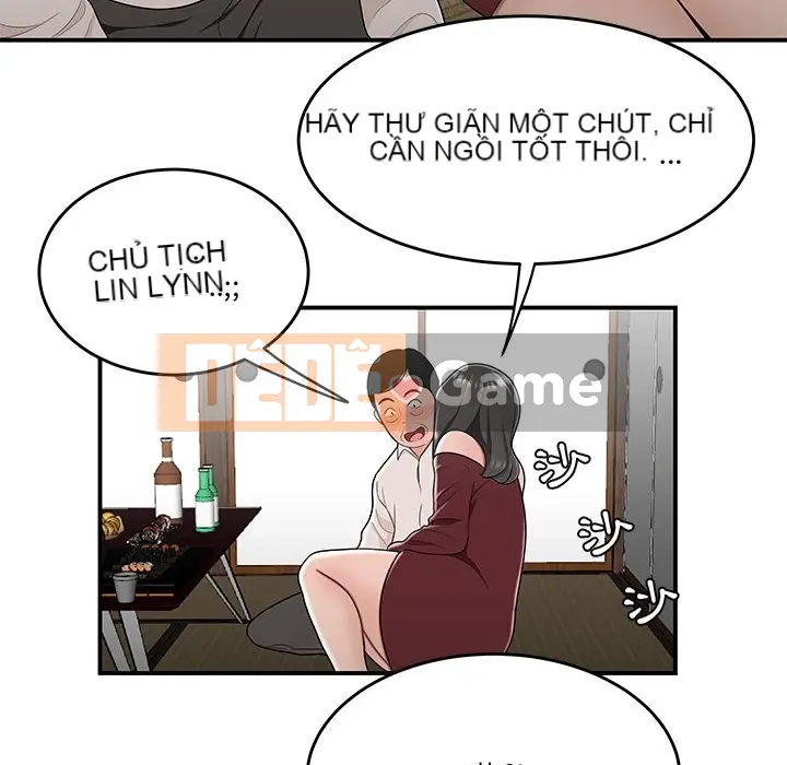 Không về nhà sau khi tan sở Chương 25-26