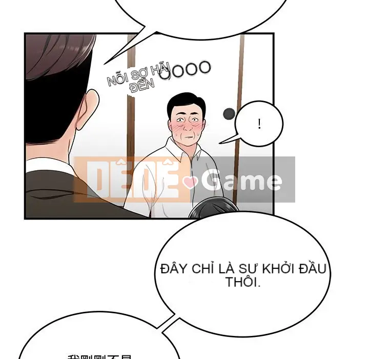 Không về nhà sau khi tan sở Chương 25-26