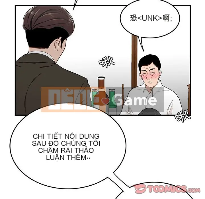 Không về nhà sau khi tan sở Chương 25-26