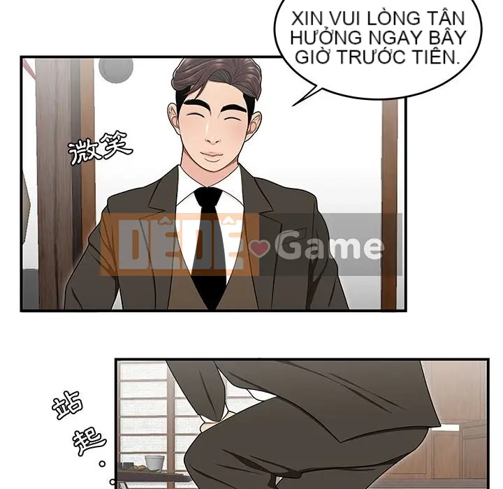 Không về nhà sau khi tan sở Chương 25-26