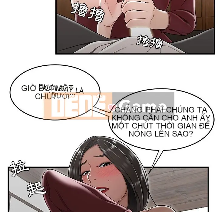 Không về nhà sau khi tan sở Chương 25-26