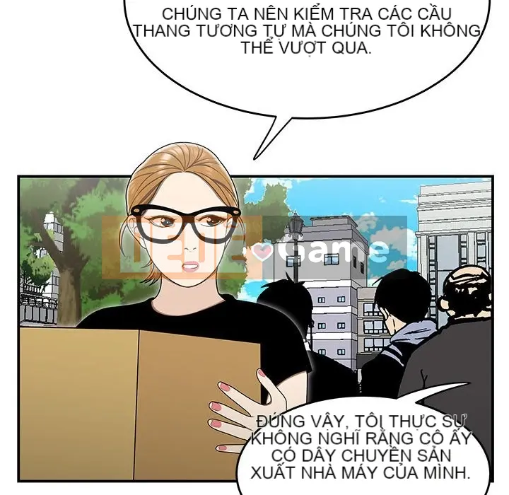 Không về nhà sau khi tan sở Chương 25-26