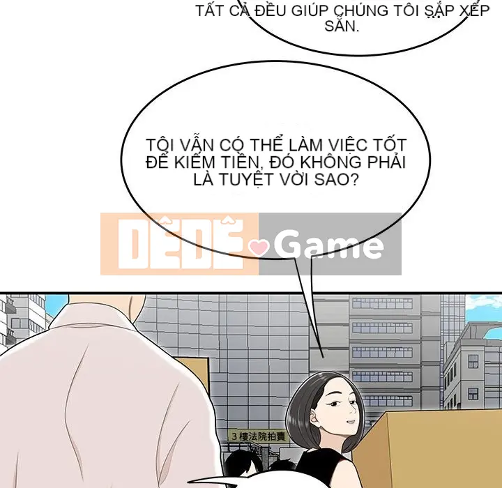 Không về nhà sau khi tan sở Chương 25-26