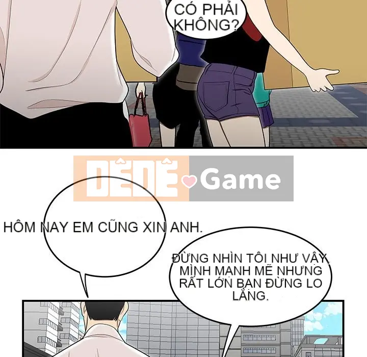 Không về nhà sau khi tan sở Chương 25-26