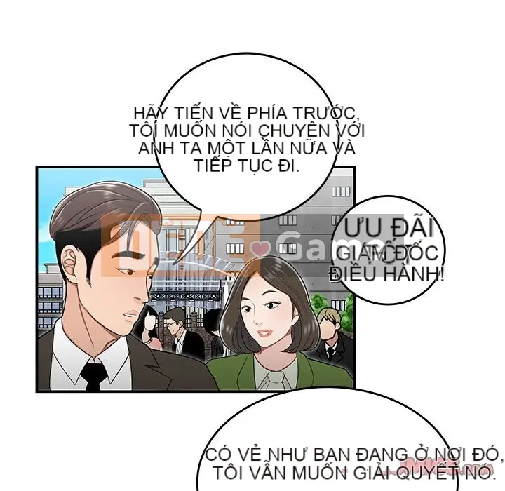 Không về nhà sau khi tan sở Chương 25-26