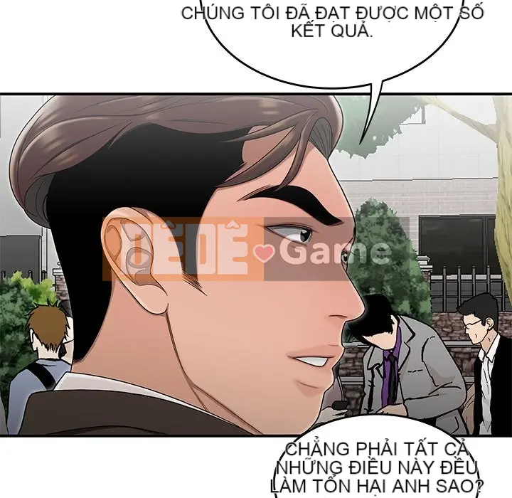 Không về nhà sau khi tan sở Chương 25-26