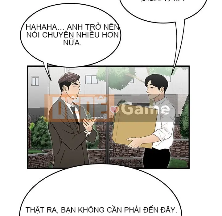 Không về nhà sau khi tan sở Chương 25-26