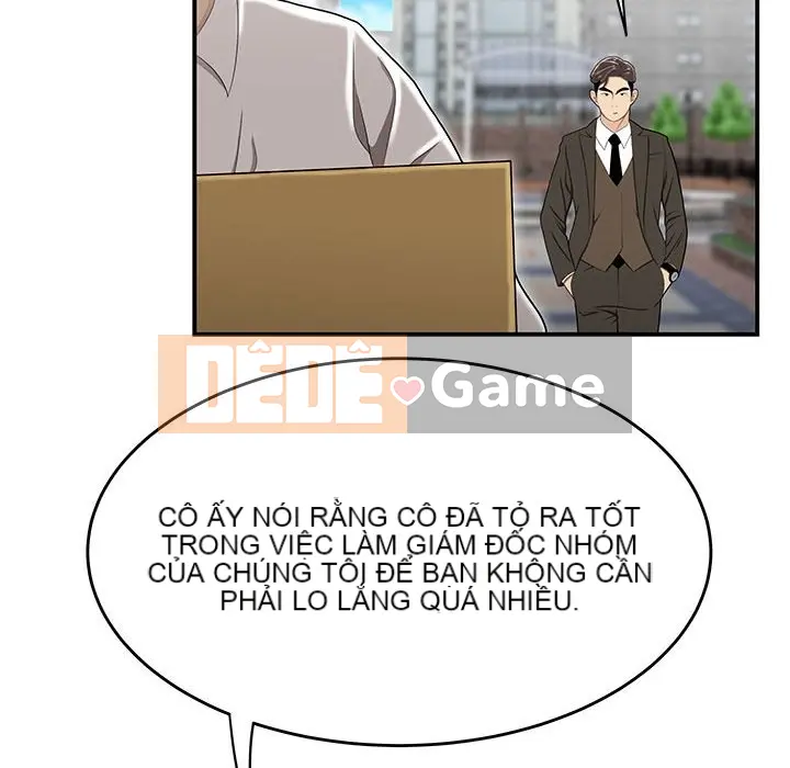 Không về nhà sau khi tan sở Chương 25-26