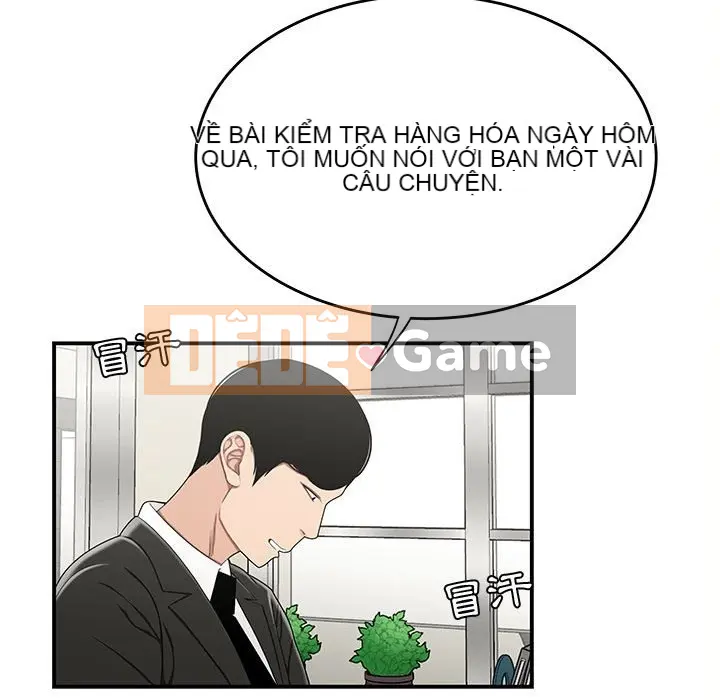 Không về nhà sau khi tan sở Chương 23-24