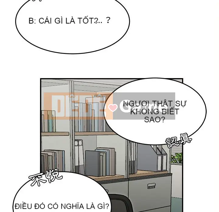 Không về nhà sau khi tan sở Chương 23-24