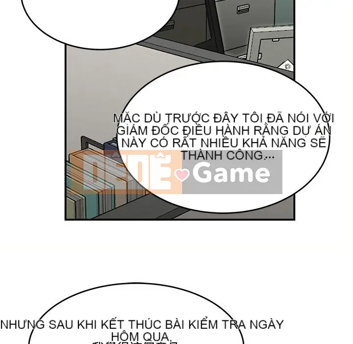 Không về nhà sau khi tan sở Chương 23-24
