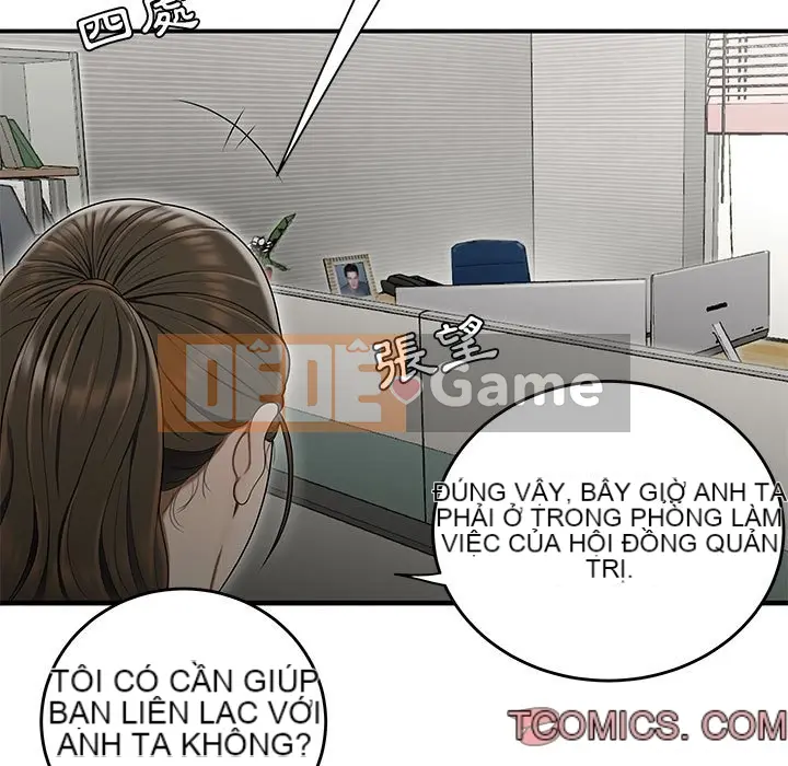 Không về nhà sau khi tan sở Chương 23-24