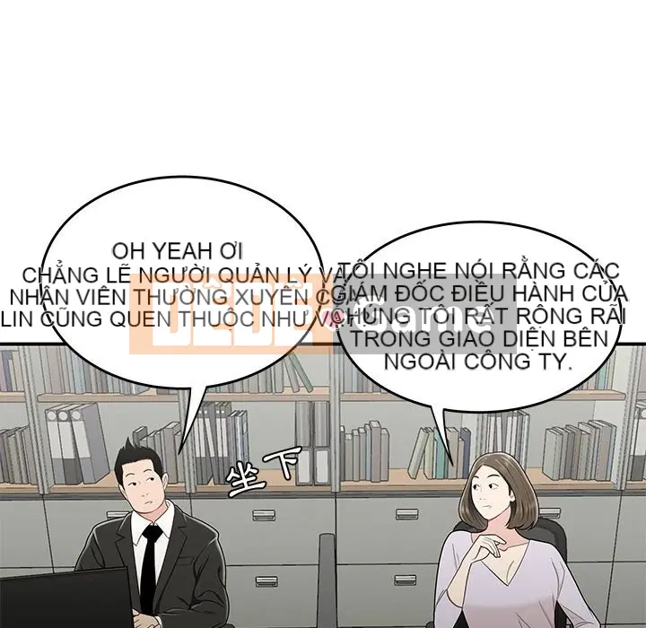 Không về nhà sau khi tan sở Chương 23-24
