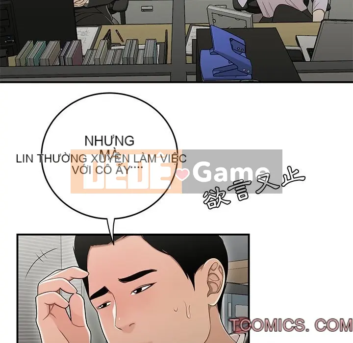 Không về nhà sau khi tan sở Chương 23-24