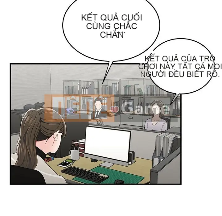 Không về nhà sau khi tan sở Chương 23-24