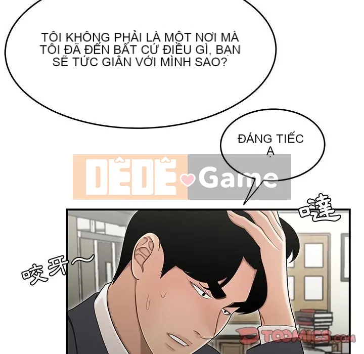 Không về nhà sau khi tan sở Chương 23-24