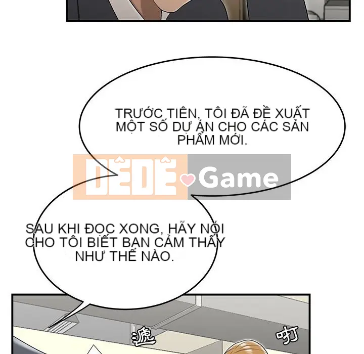 Không về nhà sau khi tan sở Chương 23-24