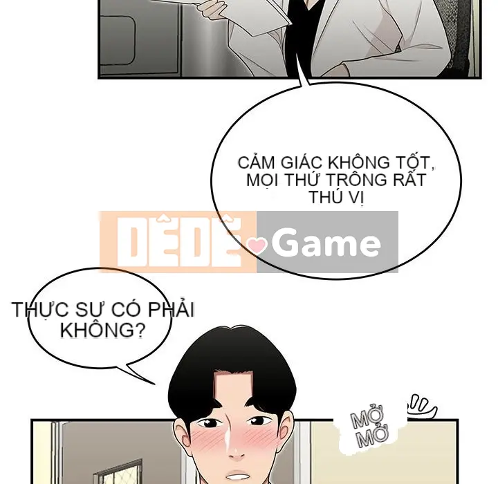 Không về nhà sau khi tan sở Chương 23-24