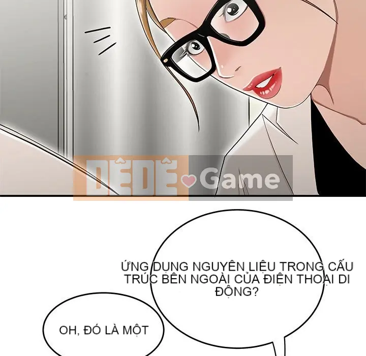 Không về nhà sau khi tan sở Chương 23-24