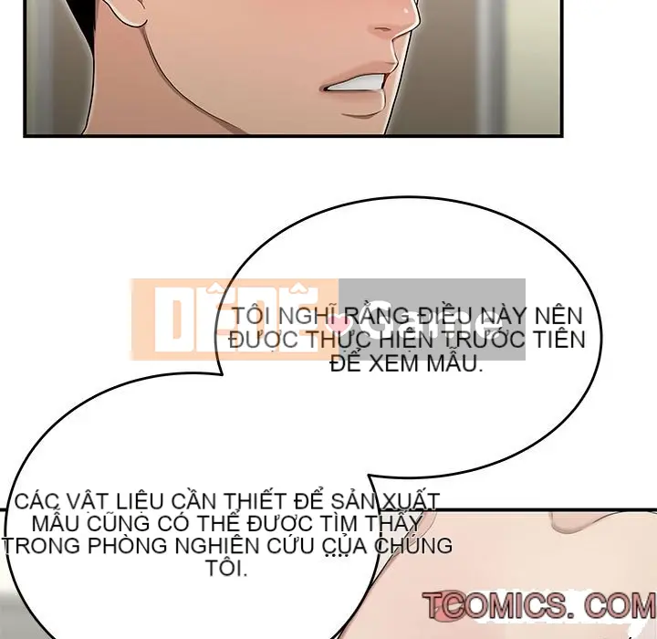 Không về nhà sau khi tan sở Chương 23-24