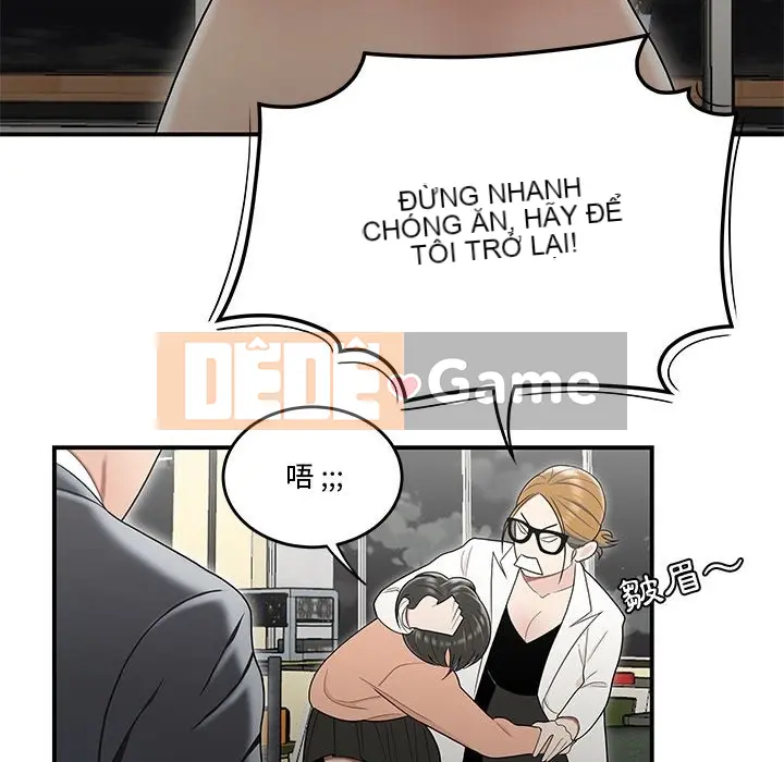 Không về nhà sau khi tan sở Chương 23-24