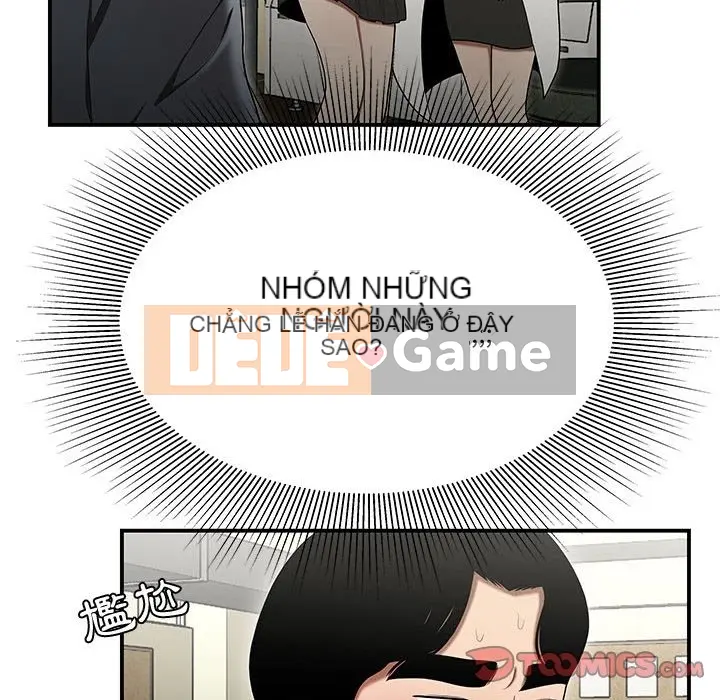Không về nhà sau khi tan sở Chương 23-24
